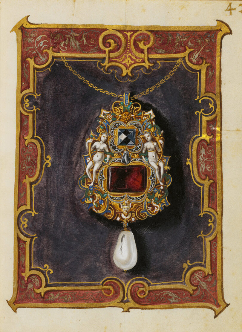 Schmuck Bartolomeo Veneto