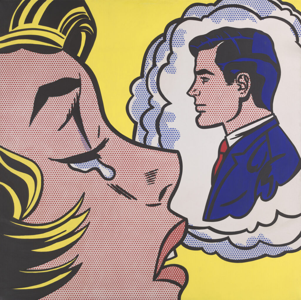 100 Jahre Roy Lichtenstein WELTKUNST