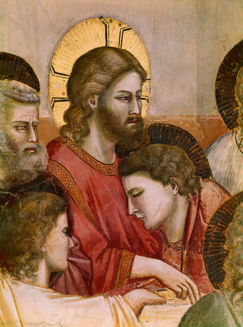 Giotto Padua Abendmahl