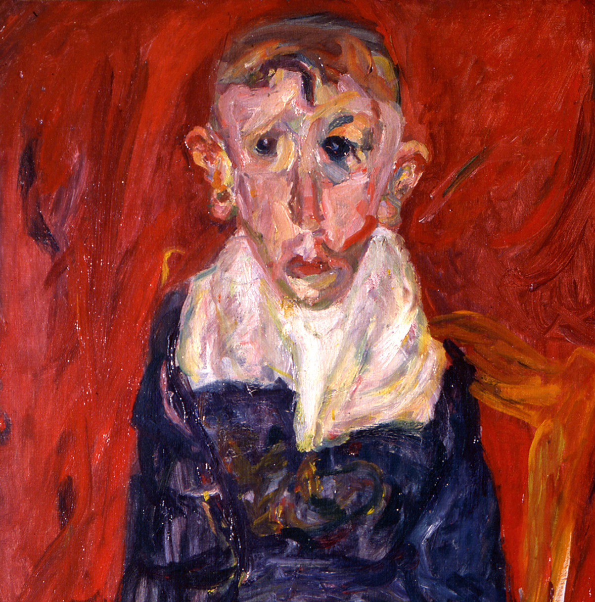 Soutine Genius Wunde Wesen: Chaim Soutine in Düsseldorf | WELTKUNST
