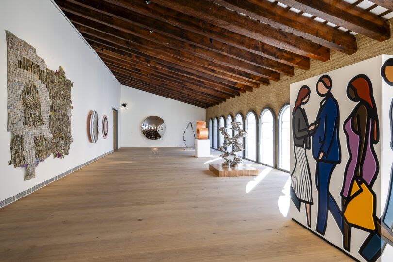 Hortensia Herrero Valencia Anish Kapoor