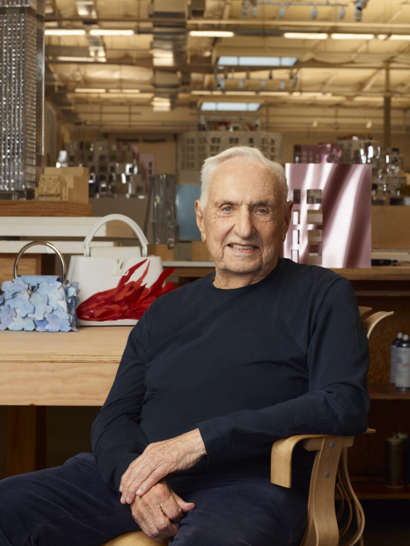 Frank Gehry