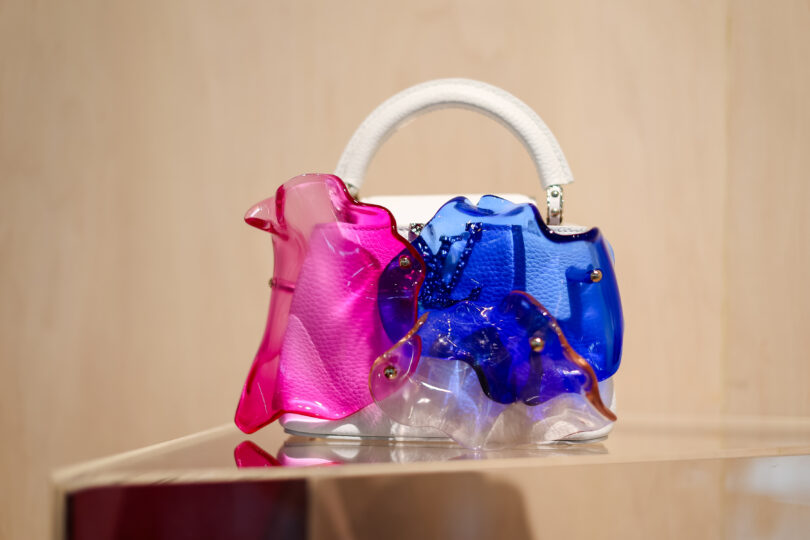 Louis Vuitton Frank Gehry