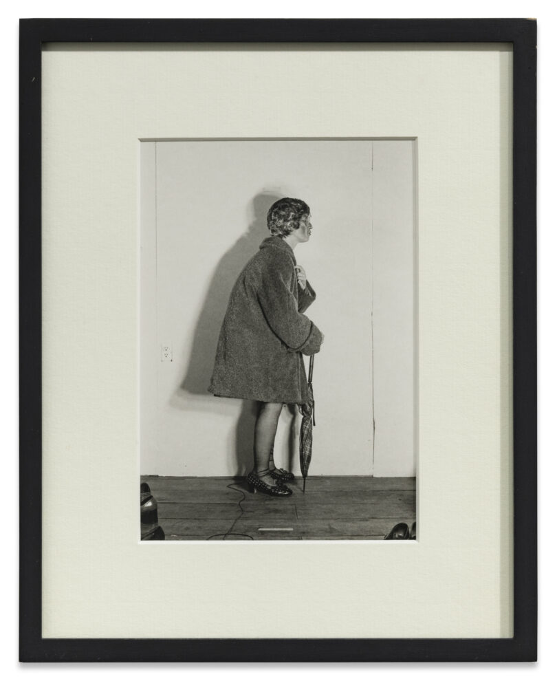 Cindy Sherman, „Untitled #446“, 1976/2005. © Courtesy the artist, Sprüth Magers and Hauser & Wirth, Photo: Adam Reich
