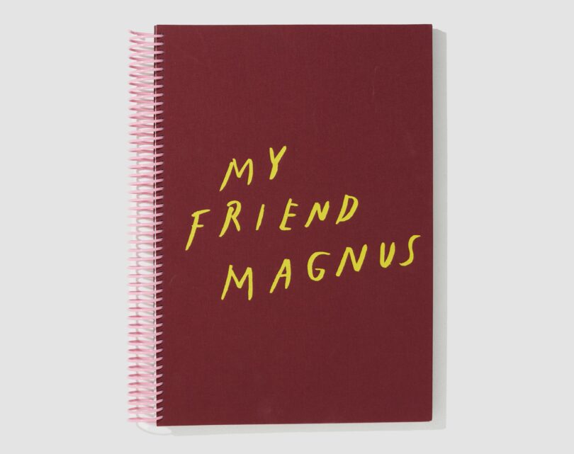 Der Bildband „My Friend Magnus“ ist im VooStore in Berlin erhältlich.
