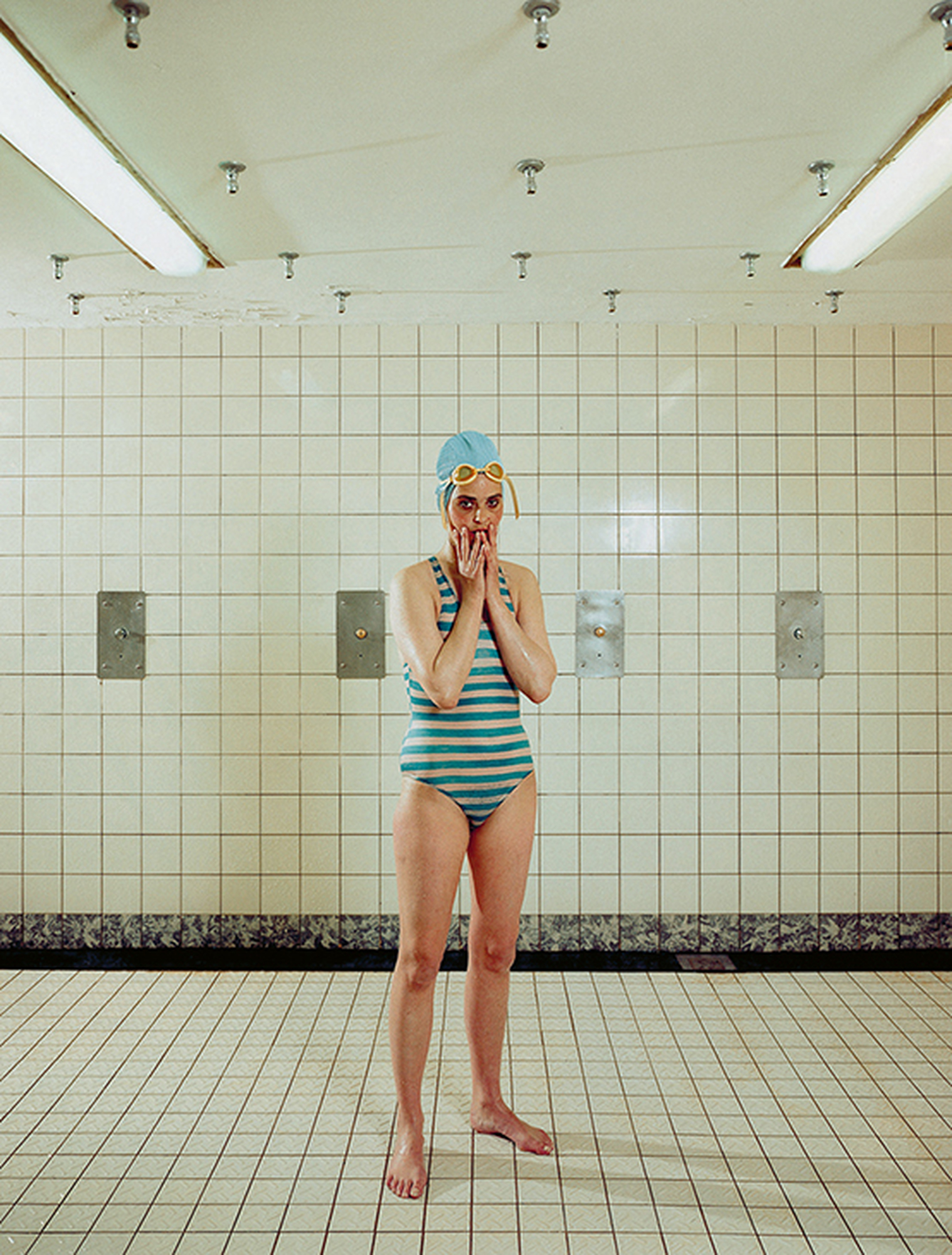 Rineke Dijkstra: Gefühle ohne Worte | WELTKUNST