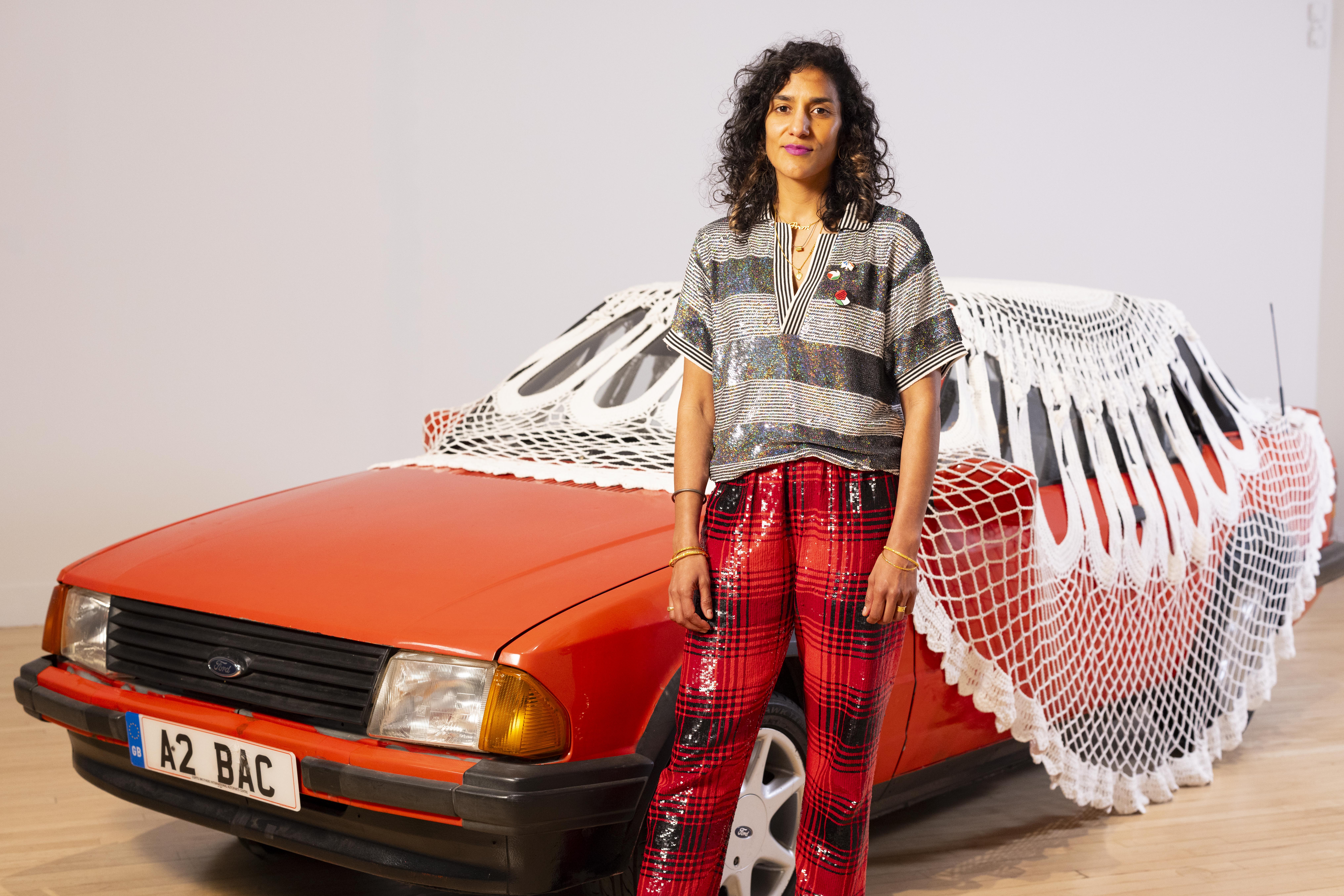 Turner Prize an Jasleen Kaur verliehen | WELTKUNST