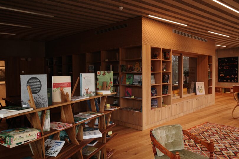 Bibliothek der Spore Initiative