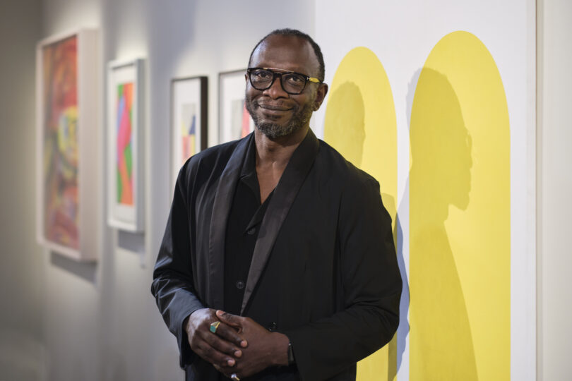 Azu Nwagbogu. © Davy Denke Rytter & Denke_2024