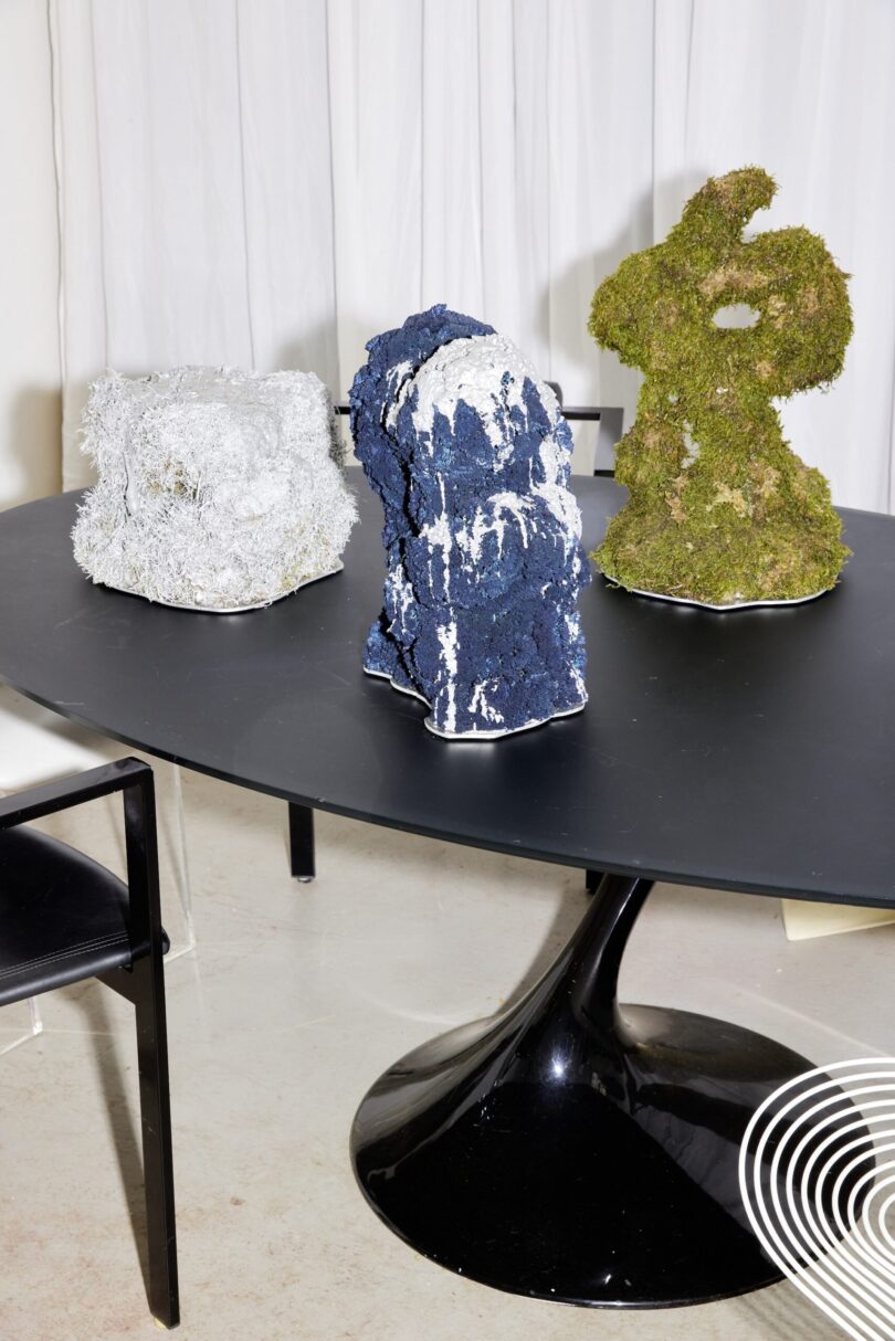 Arbeiten von Lilo Klinkenberg