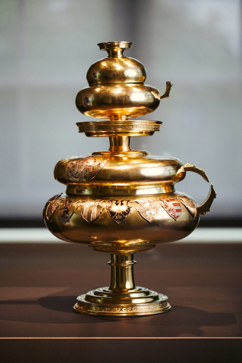 Ernestinische Willkomm