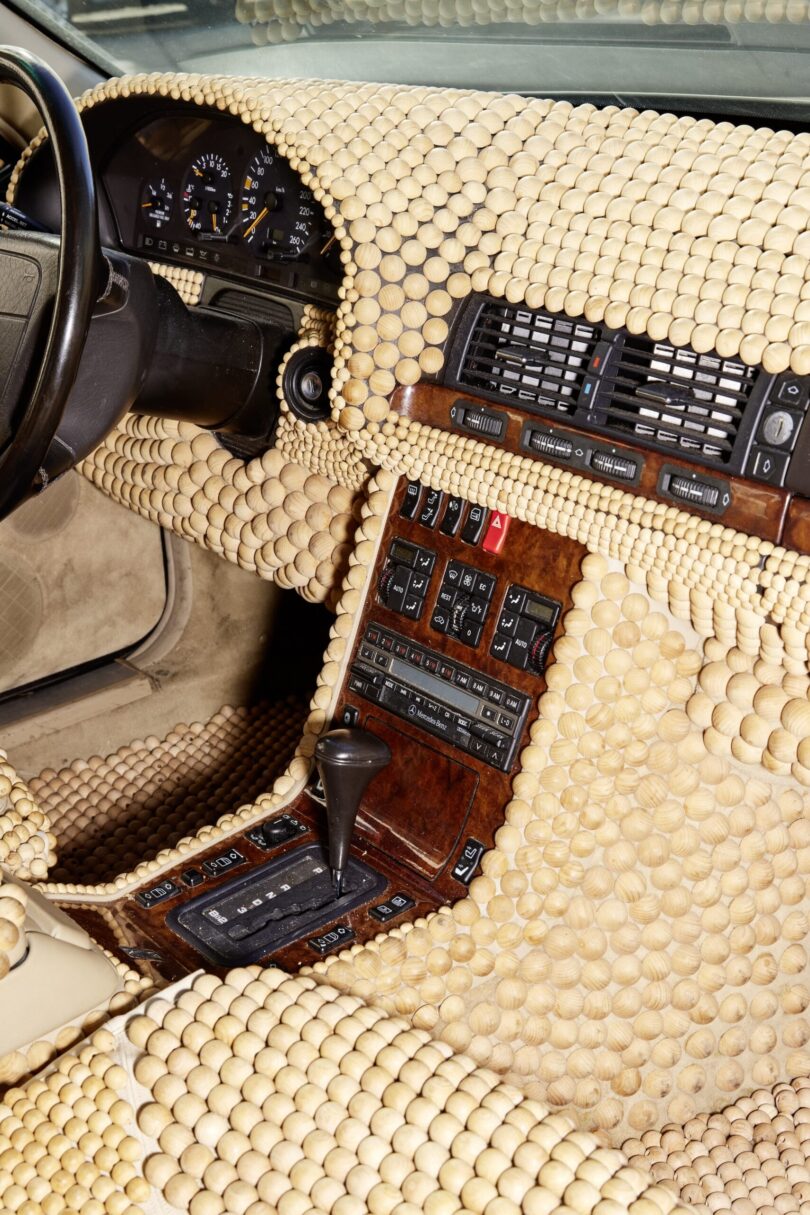 Ein Werk von Sam Chermayeff