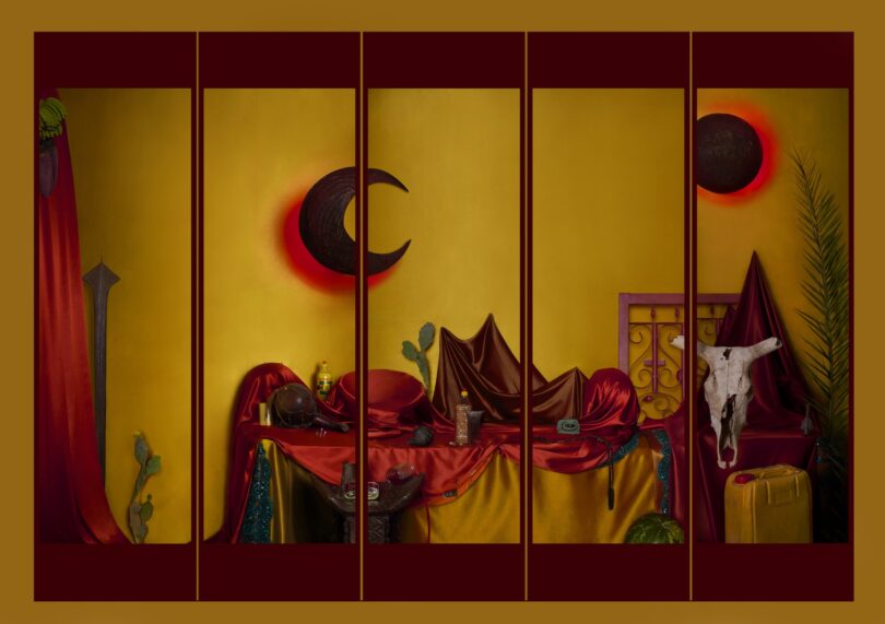 Maya Inès Touam Marseille