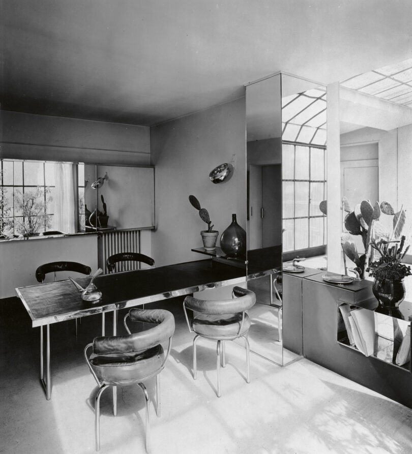 Esszimmer von Charlotte Perriand