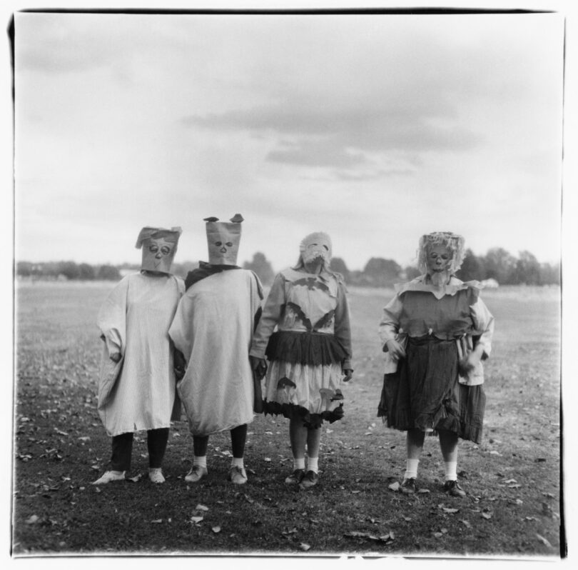 Diane Arbus, Untitled (4) 1970-71