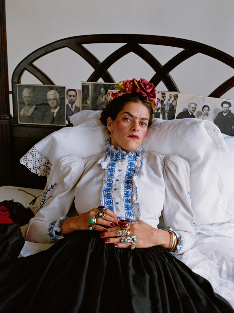 Mary McCartney, „Being Frida“, 2000