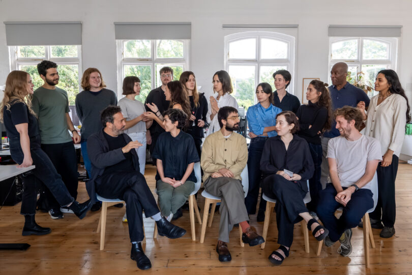 Forensic Architecture.