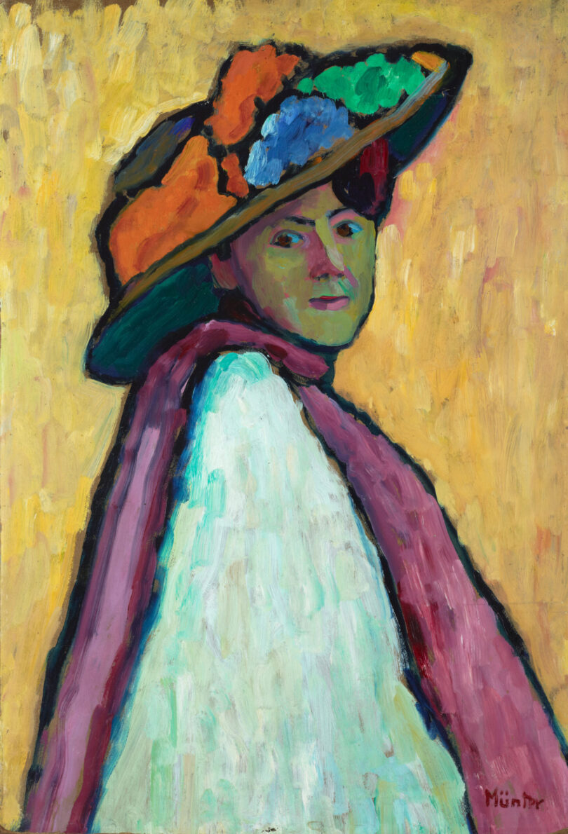 Gabriele Münter