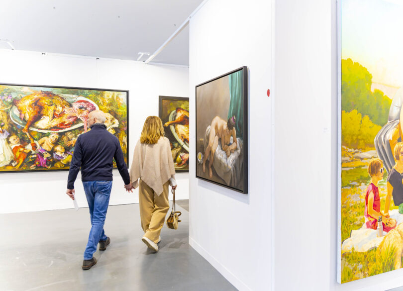 Blick in die art karlsruhe 2026