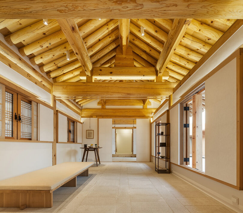 Die Arumjigi Foundation bewahrt die Kultur der Vorfahren