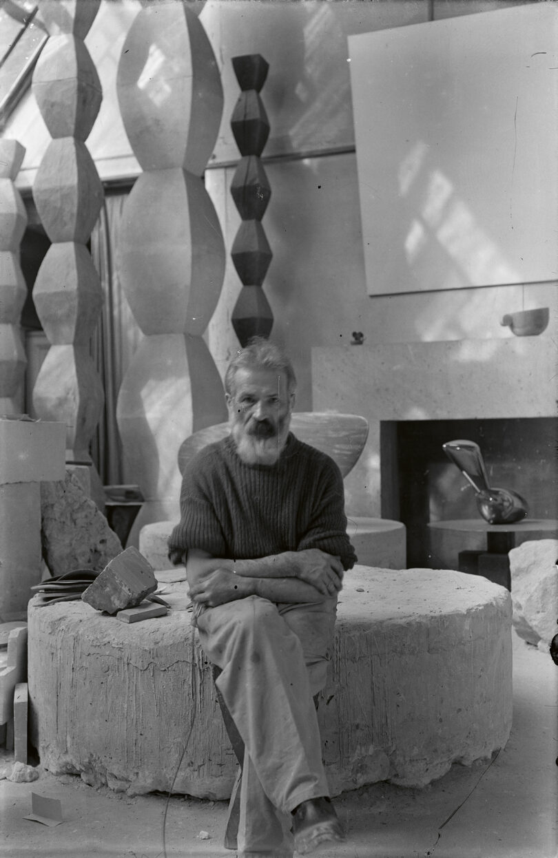 Constantin Brancusi