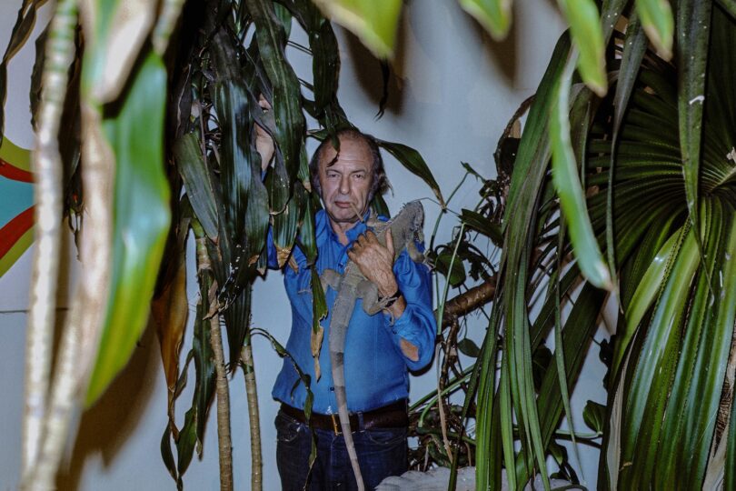 Foto von Albert Scopin aus dem Chelsea Hotel