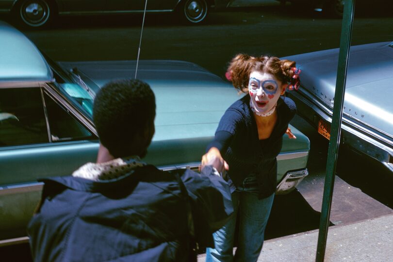 Foto von Albert Scopin aus dem Chelsea Hotel