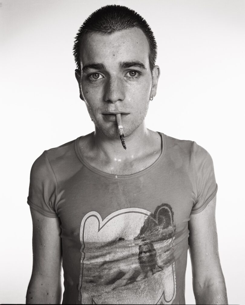 Porträt von Ewan McGregor aus dem Jahr 2003