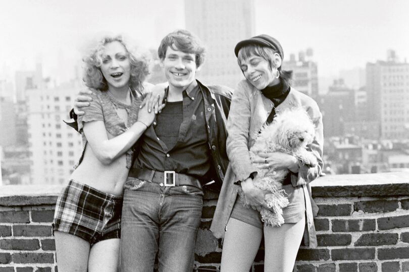 Foto von Albert Scopin aus dem Chelsea Hotel