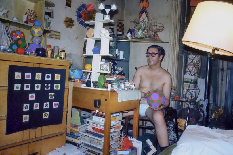 Foto von Albert Scopin aus dem Chelsea Hotel