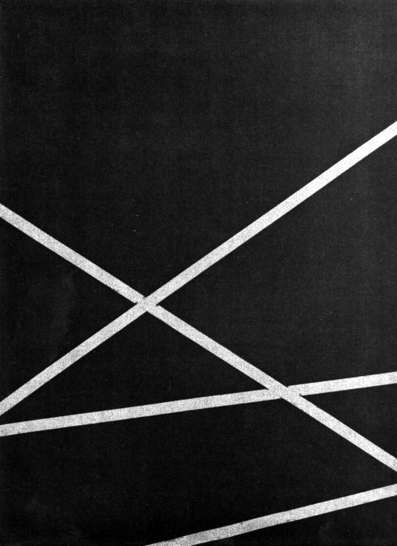 Rune Mields „17 Stufen, Teil 4“ aus dem Jahr 1976