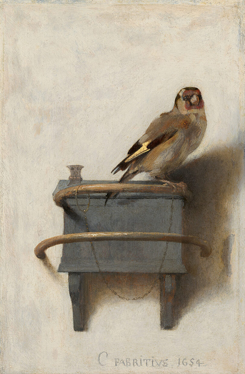 Carel Fabritius Ausstellungen Mai