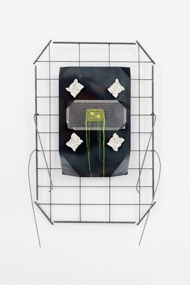 Bella Bram „schwärmen“, 2023. © Piotr Bialoglowicz