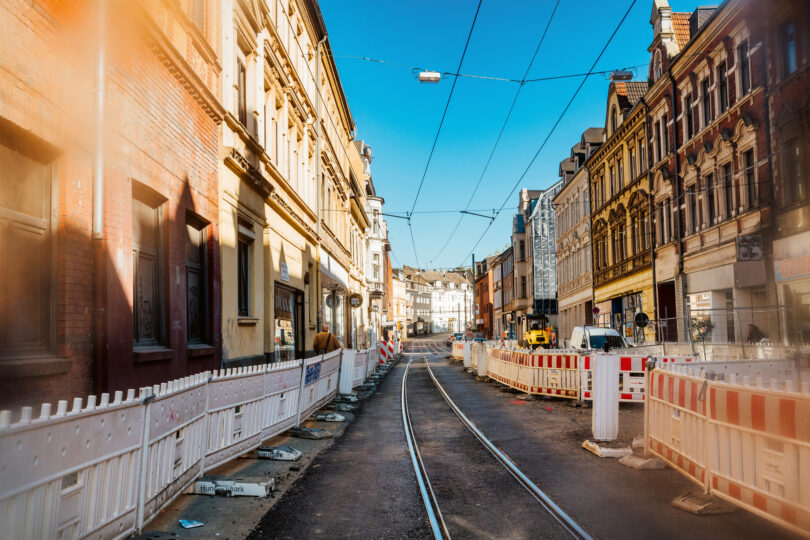 Gelsenkirchens Bochumer Straße wandelt sich vom Problemkiez in ein lebendiges Ausgehviertel.